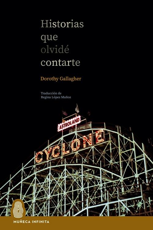 Historias que olvidé contarte