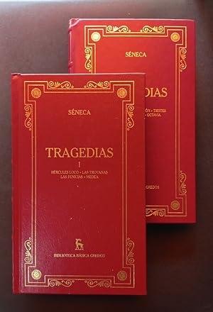 Tragedias (2 Vols.)  "(Lucio Anneo Séneca)"