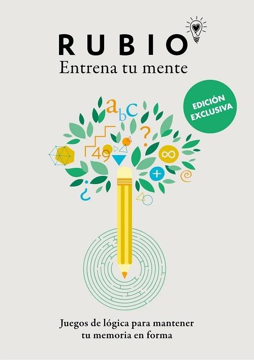 Juegos de lógica para mantener tu memoria en forma "(Entrena tu mente)"