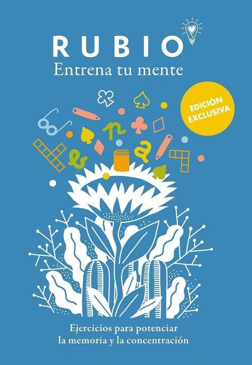 Ejercicios para potenciar la memoria y la concentración "(Entrena tu mente)"