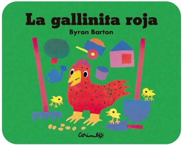 La gallinita roja