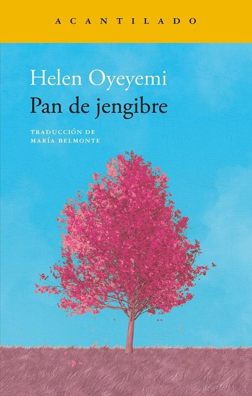 Pan de jengibre