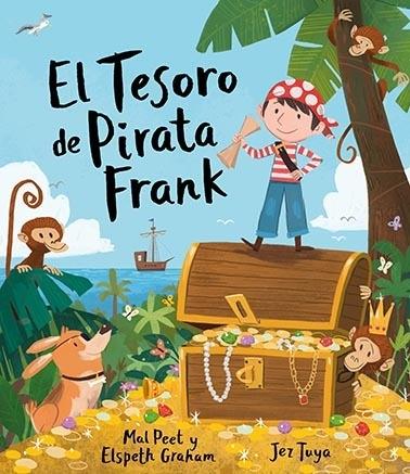 El tesoro de Pirata Frank