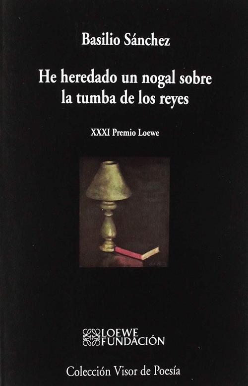 He heredado un nogal sobre la tumba de los reyes