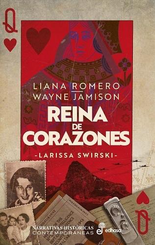 Reina de corazones "Larissa Swirski"