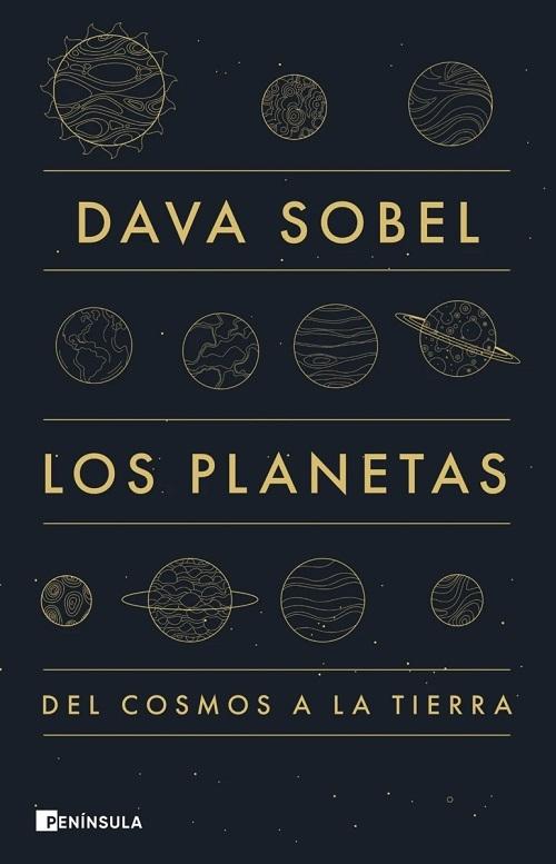 Los planetas "Del cosmos a la Tierra". 