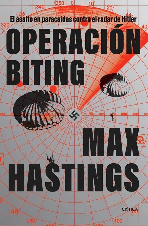 Operación Biting "El asalto en paracaídas contra el radar de Hitler"