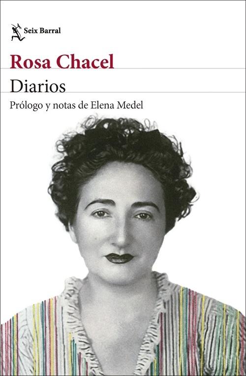 Diarios "(Rosa Chacel) Alcancía: Ida, Vuelta y Estación Termini".