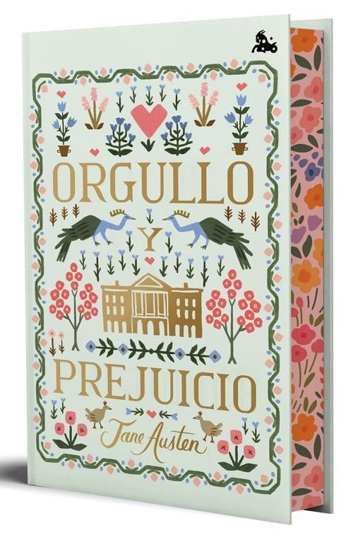 Orgullo y prejuicio "(Edición conmemorativa del 250 aniversario del nacimiento de la autora)"
