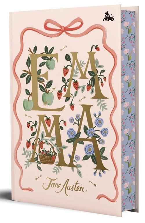 Emma "(Edición conmemorativa del 250 aniversario del nacimiento de la autora)"