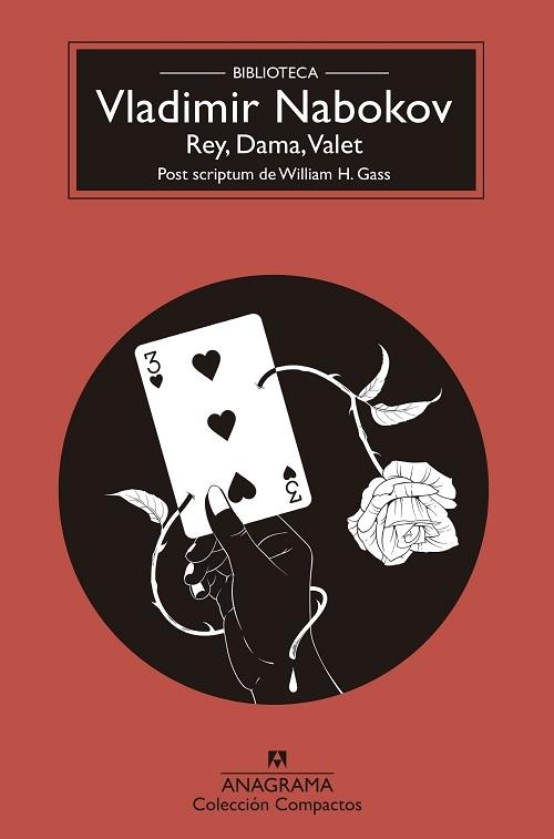 Rey, Dama, Valet "(Biblioteca Vladimir Nabokov)"