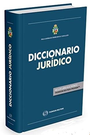 Diccionario jurídico "(Incluye e-book)"