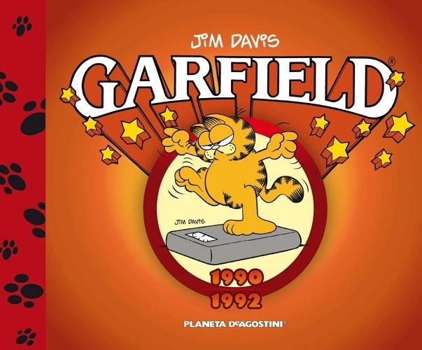 Garfield 1990-1992 "(Garfield - 7)"