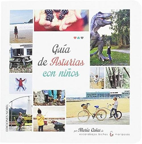 Guía de Asturias con niños