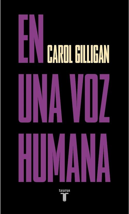 En una voz humana