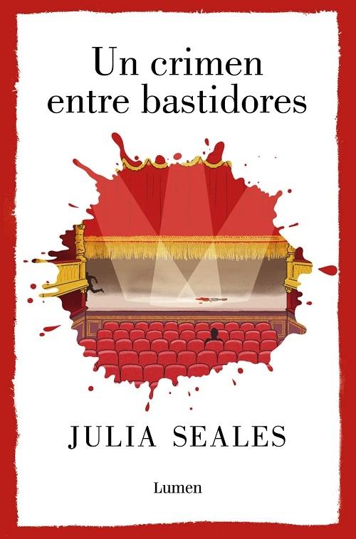 Un crimen entre bastidores "(Beatrice Steele - 2)"
