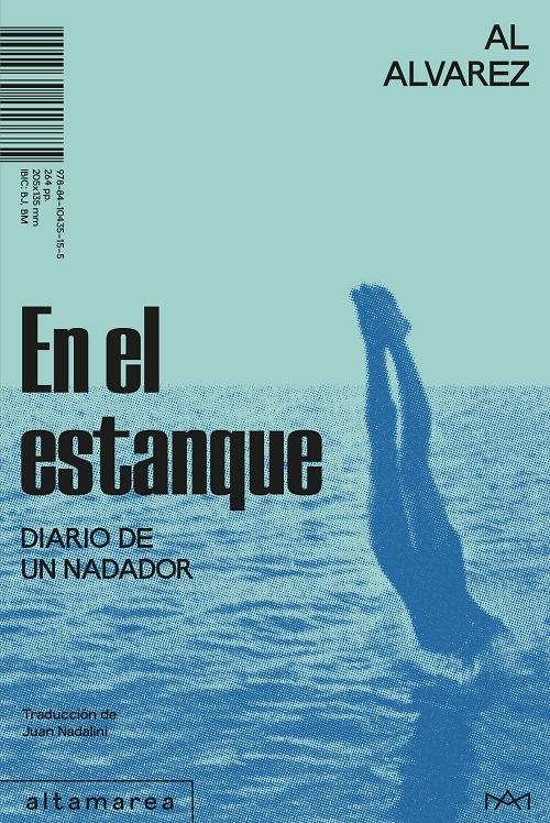 En el estanque "Diario de un nadador"