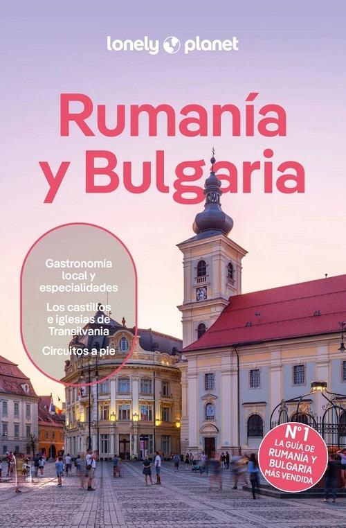 Rumanía y Bulgaria "(Lonely Planet)"