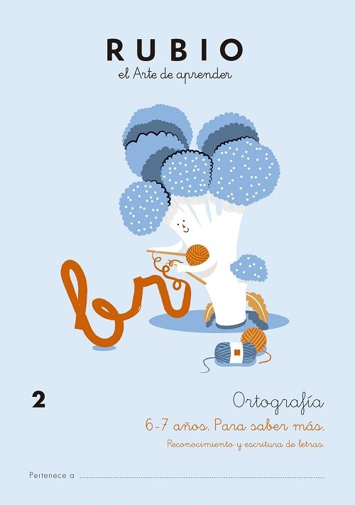 Ortografía - 2 (6-7 años)