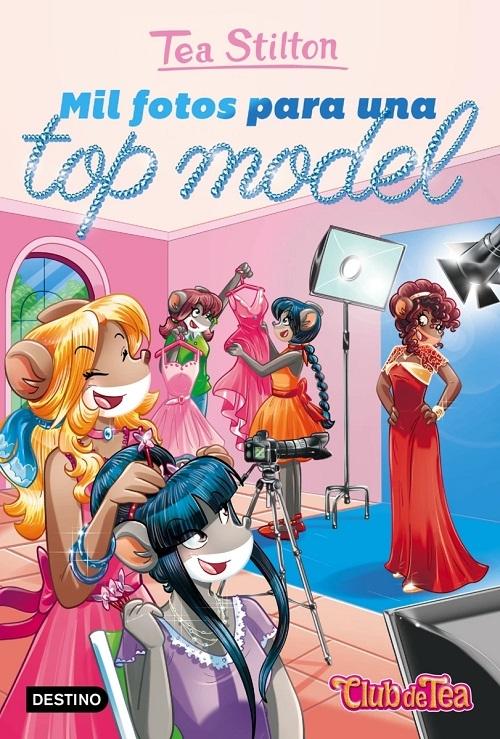 Mil fotos para una top model "(Club de Tea. Vida en Ratford - 23)"