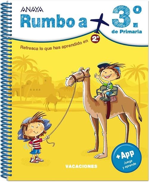 Rumbo a... 3º de Primaria