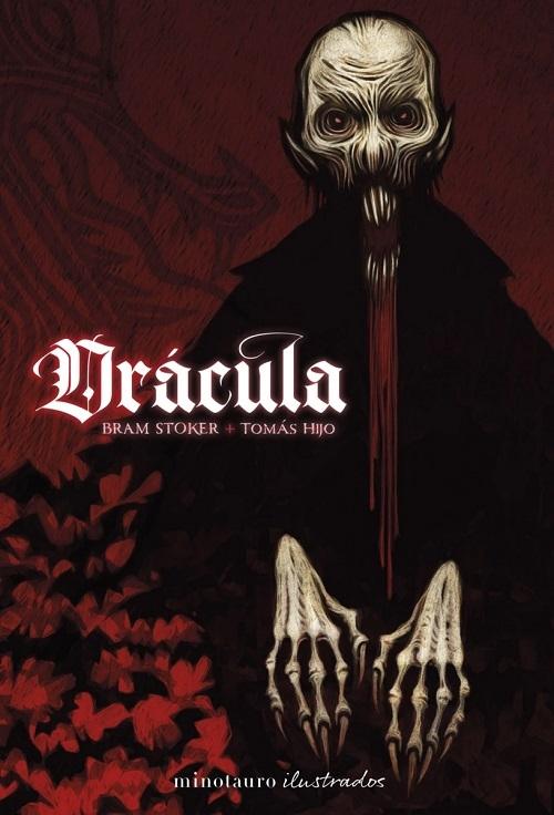 Drácula "(Edición ilustrada con cantos tintados)"