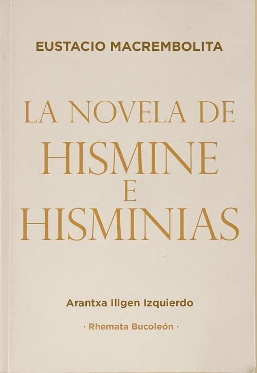 La novela de Hismine e Hisminias