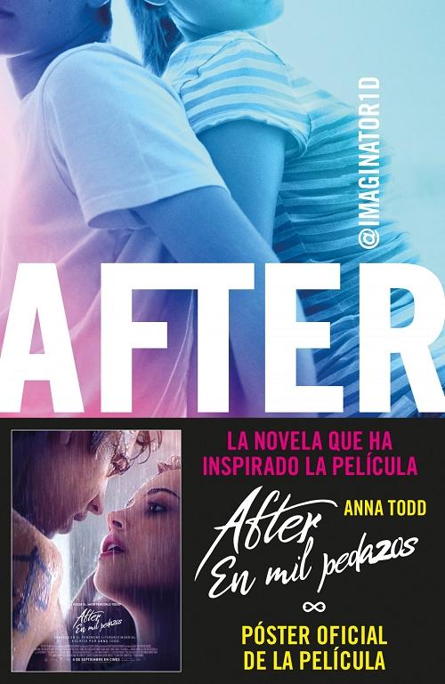 En mil pedazos "(Serie After - 2)"