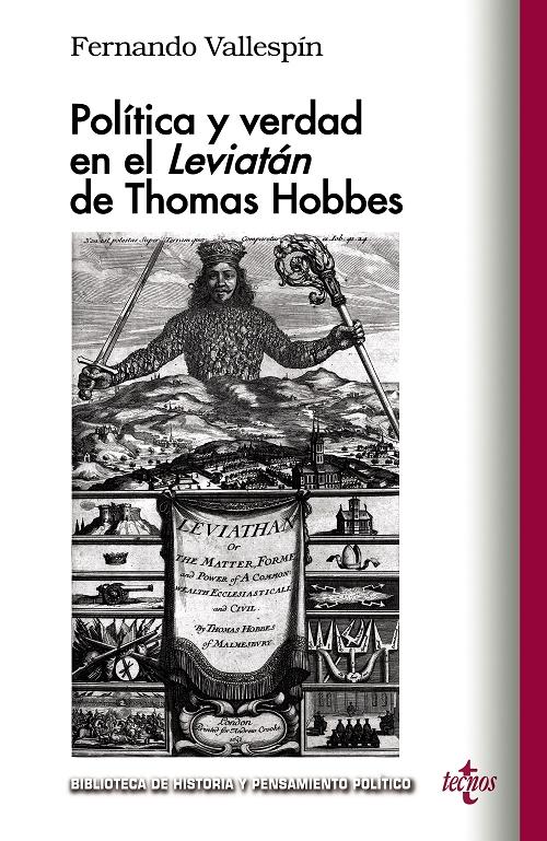 Política y verdad en el <Leviatán> de Thomas Hobbes