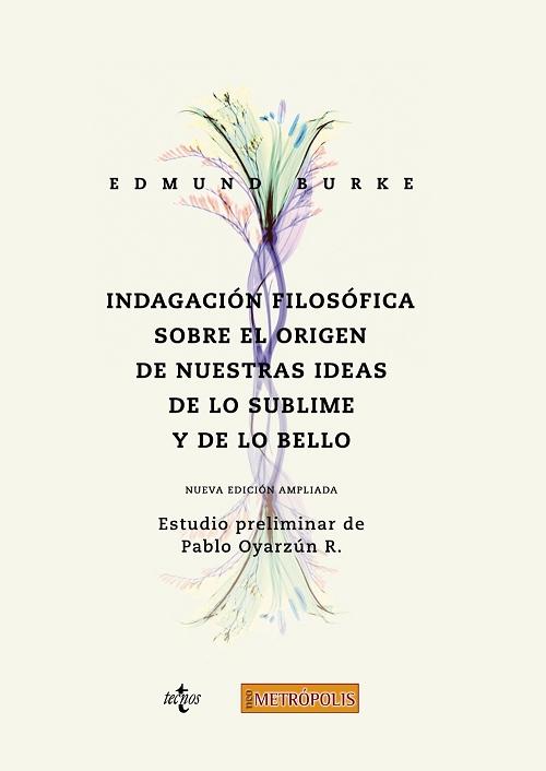 Indagación filosófica sobre el origen de nuestras ideas de lo sublime y de lo bello