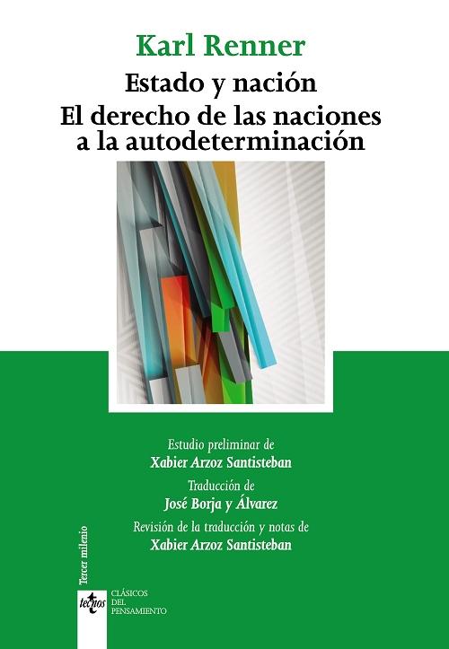 Estado y nación / El derecho de las naciones a la autodeterminación