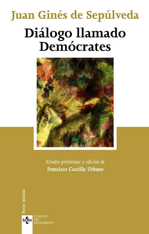 Diálogo llamado Demócrates