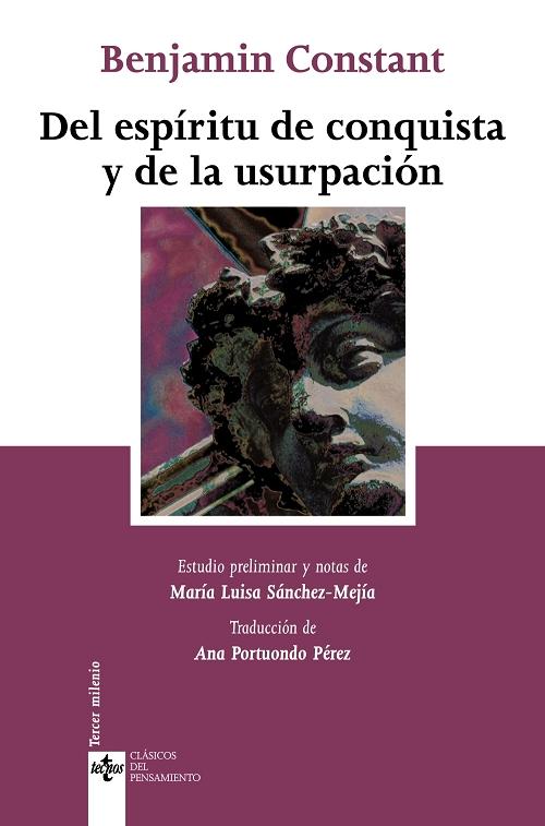 Del espíritu de conquista y de la usurpación.
