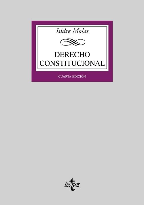 Derecho Constitucional