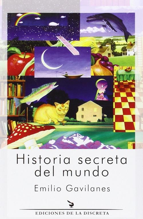 Historia secreta del mundo