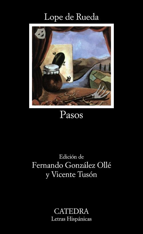 Pasos "(Lope de Rueda)"