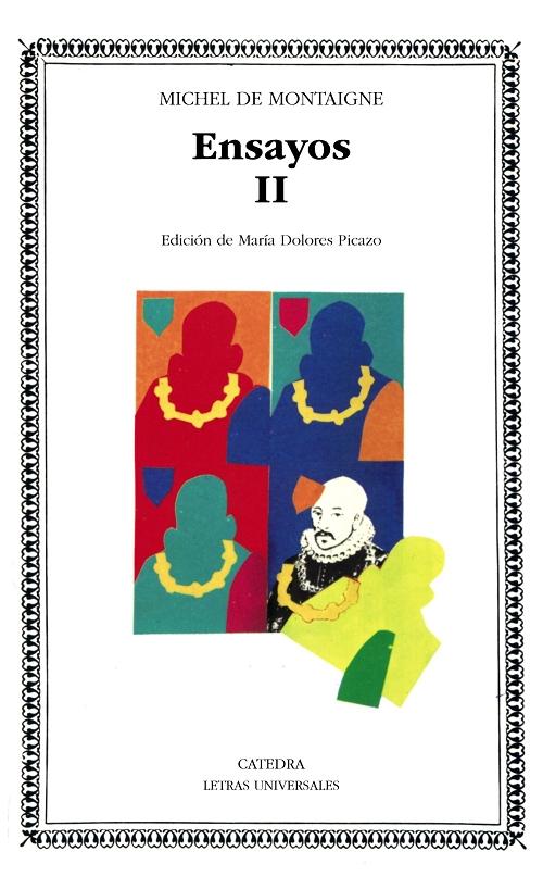 Ensayos - II "(Michel de Montaigne)"