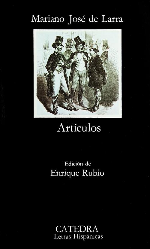 Artículos "(Mariano José de Larra)"