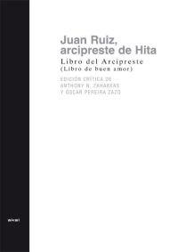 Libro del Arcipreste (libro de buen amor) "Edición crítica"