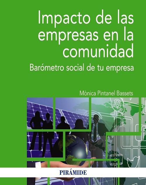 Impacto de las empresas en la comunidad "Barómetro social de tu empresa".