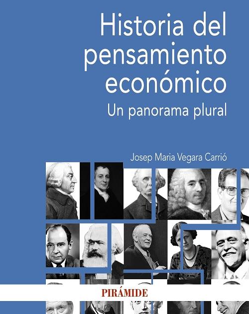 Historia del pensamiento económico. Un panorama plural