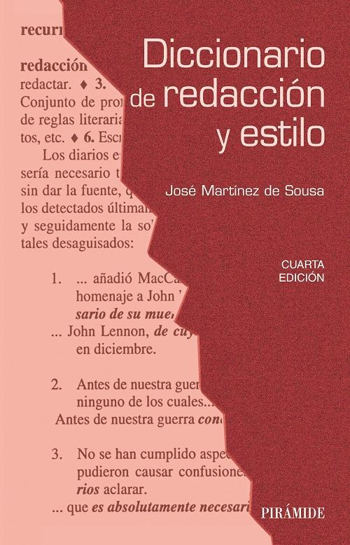 Diccionario de redacción y estilo 