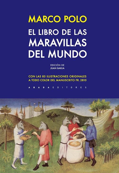 El libro de las maravillas del mundo .