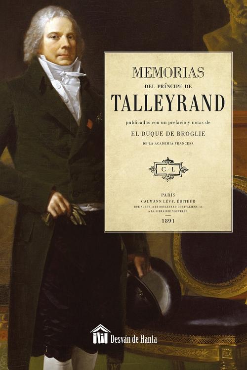 Memorias del Príncipe de Talleyrand