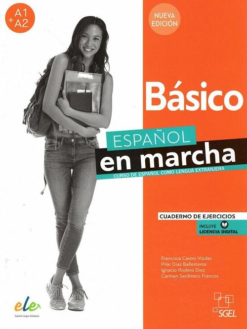Español en marcha. Básico. Cuaderno de ejercicios 