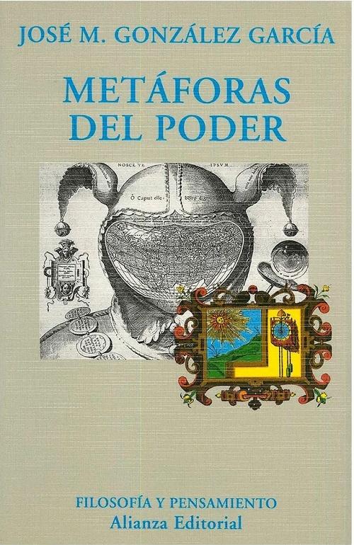Metáforas del poder "(Filosofía y pensamiento)"