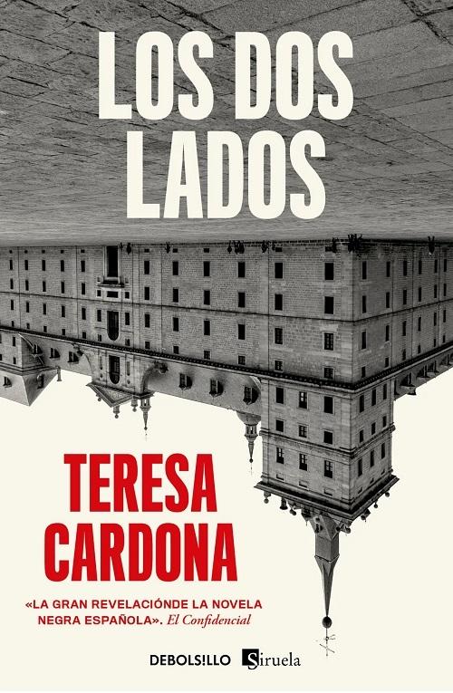 Los dos lados "(Serie de Blecker y Cano - 1) (Biblioteca Teresa Cardona)"