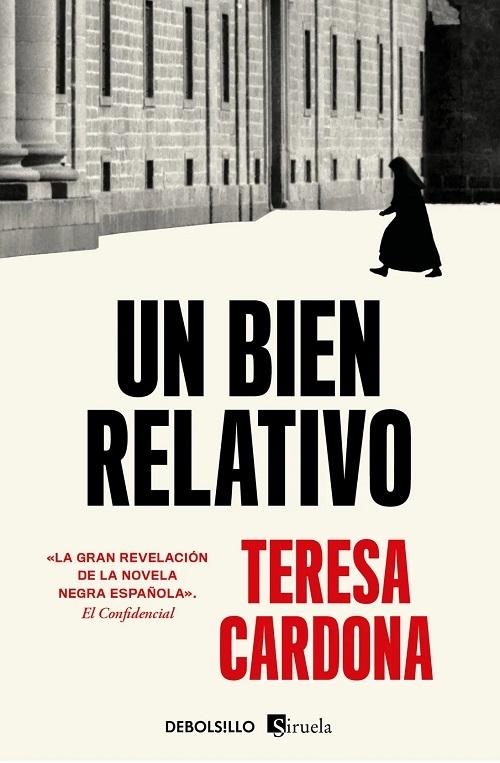 Un bien relativo "(Serie de Blecker y Cano - 2) (Biblioteca Teresa Cardona)"