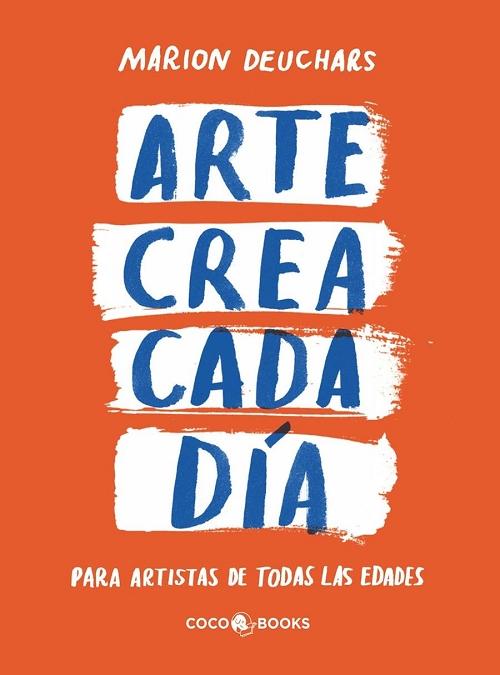 Arte, crea cada día