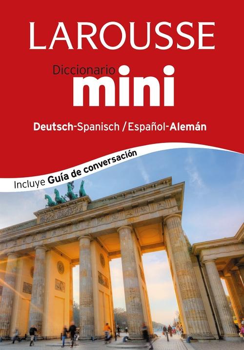 Diccionario Mini español-alemán / deutsh-spanisch. 
